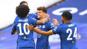 On this day chelsea sign frank lampard from west ham in 2001. Manchester United Vs Chelsea Football Match Report July 19 2020 Espn