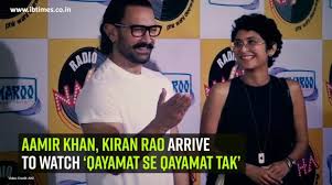 Aamir Khan On His Traumatic Divorce Cheating On Ex Wife Reena Dutta Throwback Ibtimes India