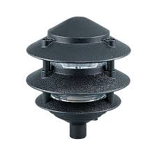 Line Voltage Pathway Lights Landscape Lighting The Home Depot