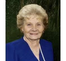 Gertrude "Gertie" (nee Tombs) ROSS Obituary
