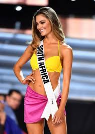 Hoa hậu hoàn vũ việt nam 2017) was the 3rd edition of the miss universe vietnam pageant. Miss South Africa Crowned Miss Universe 2017