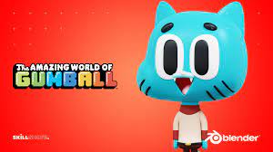 Create A 3D Gumball from 