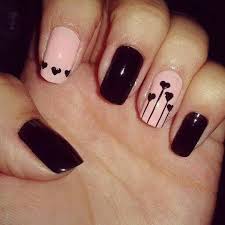 50 Beautiful Pink And Black Nail Designs 2017 Unfollow black pink nails to stop getting updates on your ebay feed.