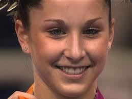 Carly Patterson Amazing Artistic Gymnastics Gold