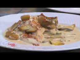 Recette La Poularde De Bresse De Georges Blanc Les Carnets De Julie Les Volailles A La Carte Youtube Recettes De Cuisine Recette Julie Andrieu Recettes