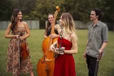Old Rock School welcomes The Burnett Sisters Band