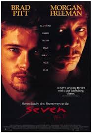 Let's face it, a few goosebumps make a really good story. What S In The Box Seven Movie Se7en Movie Suspense Movies
