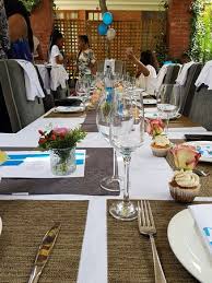 Maybe you would like to learn more about one of these? Made For Prettiest Venue For Intimate Bridal Shower Picture Of The Saint James On Venice Boutique Hotel Durban Tripadvisor