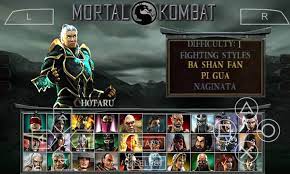 Maybe you would like to learn more about one of these? 200 Mb Psp Mortal Combat Iso Game Free Download
