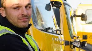 Here's what the guy who'll keep RCT roads clear of snow and ice actually  does