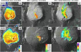 Huge swathes of trees in the forests of chojnice county in northern poland were destroyed by the storm system. Synoptic Analysis And Hindcast Of An Intense Bow Echo In Western Europe The 9 June 2014 Storm In Weather And Forecasting Volume 32 Issue 3 2017