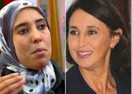 منيب تعلن ترشحها لدخول البرلمان و ماء العينين ت ر ش ح ك عبر اللائحة الوطنية ر ي ع وإهانة للنساء زنقة 20