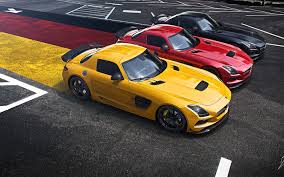 Download Wallpapers Mercedes Benz Sls Amg Black Edition Flag Of Germany German Flag Sports Cars Yellow Sls Red Sls Black Sls Mercedes Besthqwallpapers Mercedes Benz Sls Cool Sports Cars Car Competitions