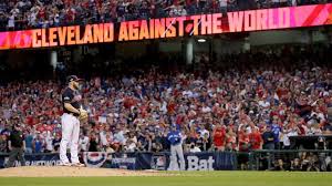 When will cleveland indians vs. Cleveland Indians Win Canada Name Row Before Blue Jays Game Bbc News