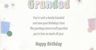 Birthday Wishes For Grandpa Happy Birthday Messages For My Grandpa Who Passed Away Free Birthday Card Free Birthday Stuff Birthday Cards