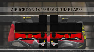 Nike air jordan 6s gatorade. Roblox Air Jordan 14 Ferrari Time Lapse Youtube