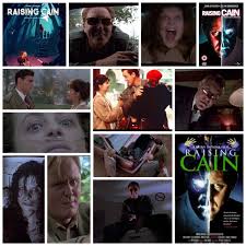 Brian De Palma's Raising Cain – Podcasting Them Softly