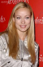 It seems that she can pull off so many different styles of hairstyles successfully. Olivia Wilde Sporting A Natural Look For Her Long Sleek Hair