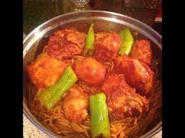 Makarouna Salsaمكرونة بالصالصة التونسية الشهيرة مطبخ ليلى بن الازهر Recette Leila Ben Lazher Youtube Food Chicken