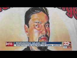 Family and Friends Of Delano Mike Helping Raise Money For Funeral Services 