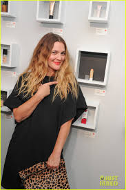 drew barrymore dishes on the charlie s