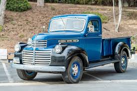 Image result for Overland Blue 1940 GMC
