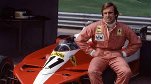 #f1 #1977 #ferrari #niki lauda #carlos reutemann #italian gp #monza #1977 italian grand prix. El Saludo Del Equipo Ferrari A Carlos Reutemann Por Su Cumpleanos