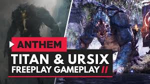 I'm a freelance writer whose work has appeared in the atlantic, the new york times, the new republic, ign.com, wired and. Here S Some Of What You Can Do In Anthem S Open World Vg247