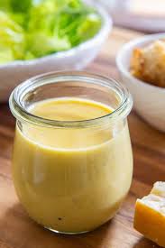 Add chicken to make a meal, top with a poached or fried egg, or serve it straight up the classic way. Caesar Dressing Made From Scratch Like At The Restaurant