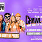 CRAWL-O-WEEN '25: Connecticut's #1 Halloween Bar Crawl event image