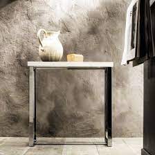 Valli Arredobagno Strict Series Vanity Stool