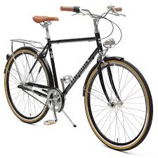 Mars 3 Diamond Three Speed City Bike City Bike City Bicycles Commuter Bike