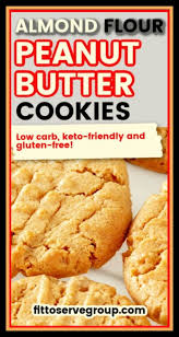 Almond Flour Keto Peanut Butter Cookies In 2020 Low Carb Peanut Butter Cookies Low Carb Peanut Butter Keto Peanut Butter Cookies