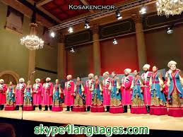 каким ты был таким ты и остался кубанский казачий хор Kuban Cossack Choir Hor
