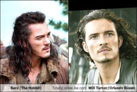 I like to think of myself as ageless but i don't know where i would fit into that world, he told esquire. Bard The Hobbit Totally Looks Like Will Turner Orlando Bloom Orlando Bloom Will Turner The Hobbit