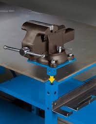 Miller Kit Arcstation Vise Welding Projects Welding Table Welding Bench