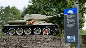 Image result for t-34 narva estonia