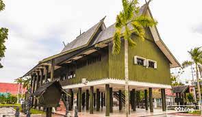 Depth probe depth probe digunakan untuk mengukur kedalaman dari suatu benda. Mengintip Rumah Adat Dayak Betang Mitos Hantu Kepala Terbang