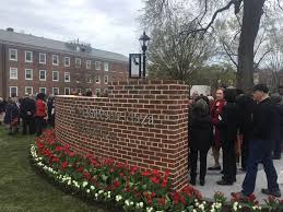 Health outreach, promotion, and education (hope) 8 lafayette street. Rutgers University Dedicates Paul Robeson Plaza In New Brunswick Nj Walkableprinceton