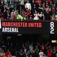 A landing page for all manchester united related fan news. Espn Fc In 2011 Manchester United Really Beat Arsenal 8 2 Facebook