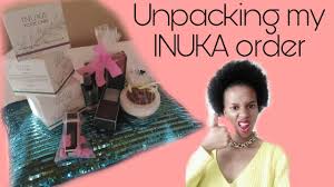 For generations, hair oils have been used to stimulate hair growth and address a host of other hair concerns. Unpacking My Inuka Order Hair Growth Oil Skin Clearing Oil Miracle Oil Lipstick Inuka Fragrance Youtube