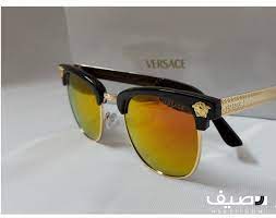 نظارات فرزاتشي vrsachi درجة اولى ب 85 ريال square sunglass sunglasses clubmaster