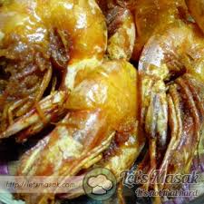 Resipi Resepi Recipe Udang Goreng Kunyit With Images Cooking Recipes Recipes Cooking