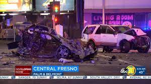 This Collision Was Avoidable Fresno Police Arrest Dui Driver They Say Injured A Woman And Her 3-year-old Twins - Abc30 Fresno