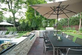 outdoor kitchen design guidelines &