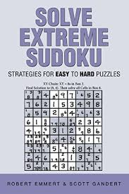 Anagrams can also make words out of jumbled groups of letters. Amazon Com Solve Extreme Sudoku Strategies For Easy To Hard Puzzles Ebook Emmert Robert Gandert Scott Gandert Scott Kindle Store