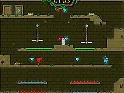 Los juegos y8 también se puedan jugar en dispositivos móviles y tiene muchos juegos de pantalla táctil para celulares. Fireboy And Watergirl Forest Temple Game Play Online At Y8 Com