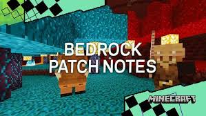 Updating you with the latest news & information about #minecraft! Minecraft Bedrock 1 16 0 Patch Notes Xbox One Ps4 Switch Windows 10 New Achievements Nether Update Mobs Blocks More