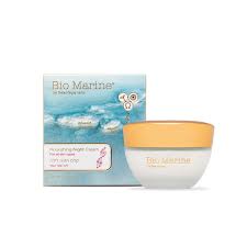 Helps to improve skins firmness and elasticity. Bio Marine Nourishing Night Cream
