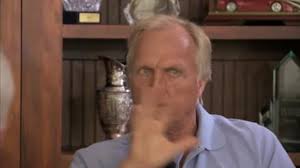 Greg Norman: Consistent Setup